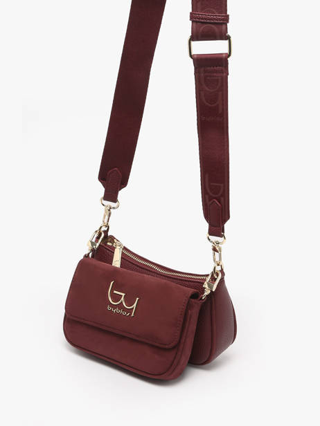 Cross Body Tas Wendy By byblos Violet wendy BS43B01 ander zicht 1